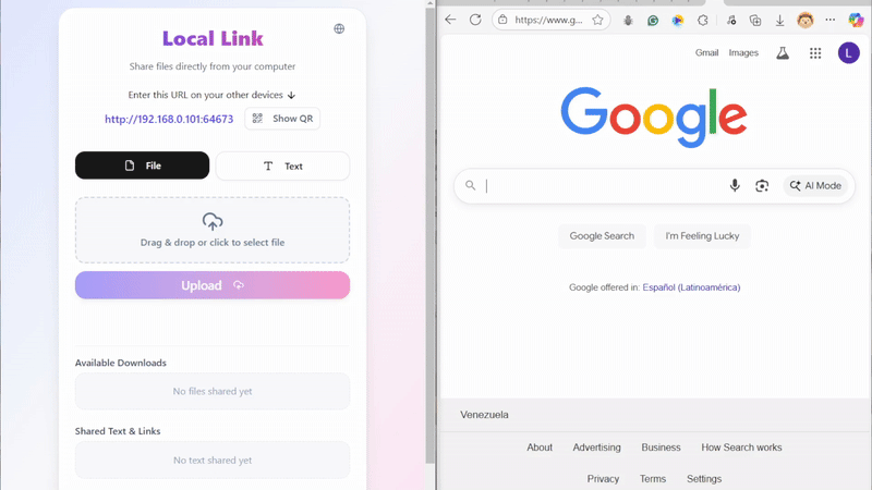 Local Link